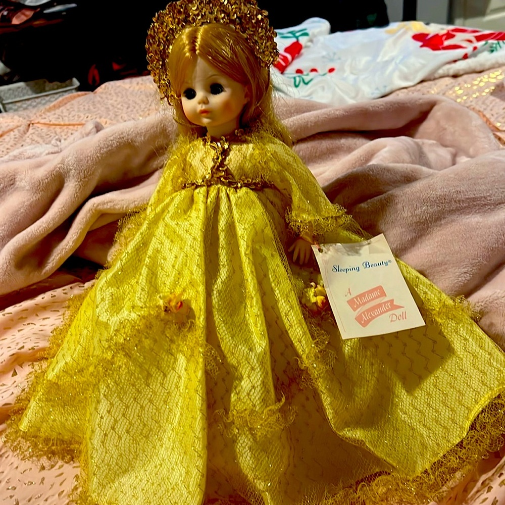 Madame Alexander Sleeping Beauty